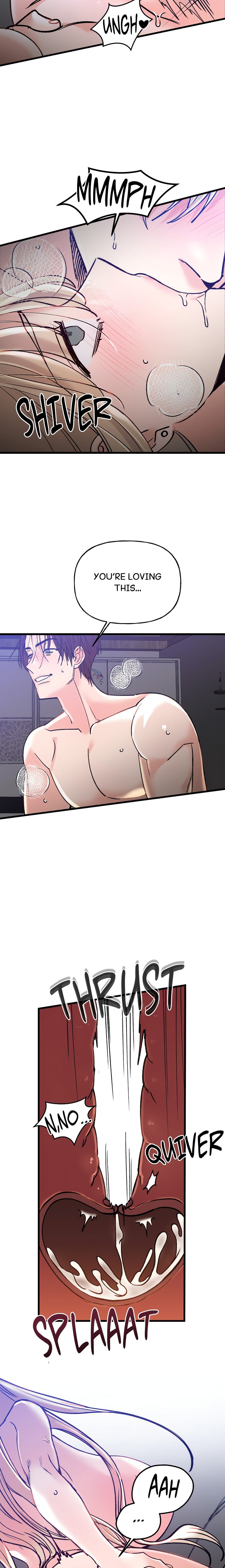 Work Me Out - Chapter 10 Page 6