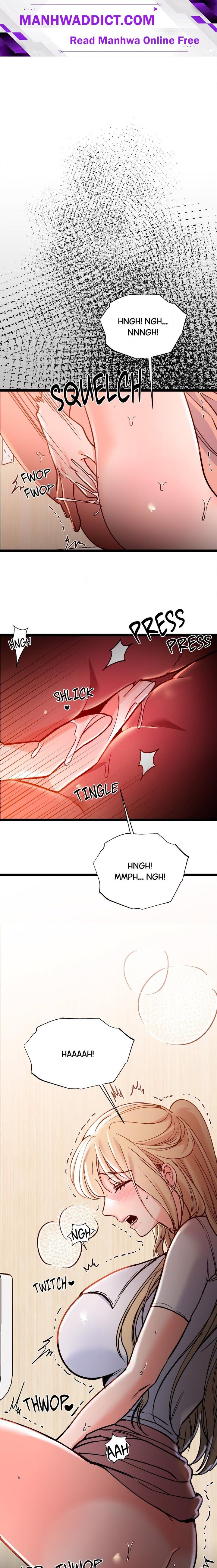 Work Me Out - Chapter 12 Page 1