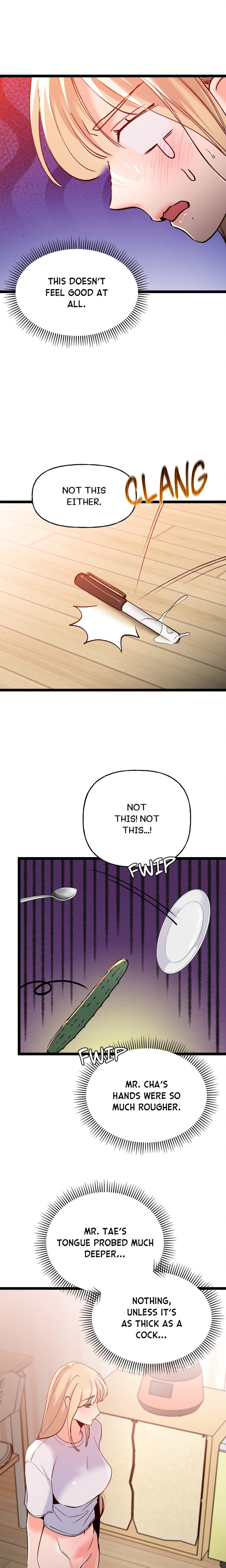 Work Me Out - Chapter 12 Page 10