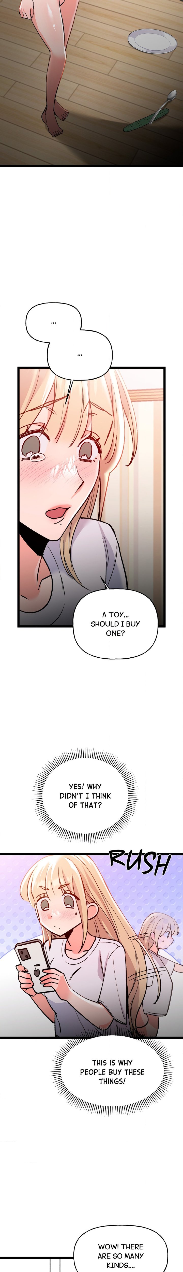 Work Me Out - Chapter 12 Page 11