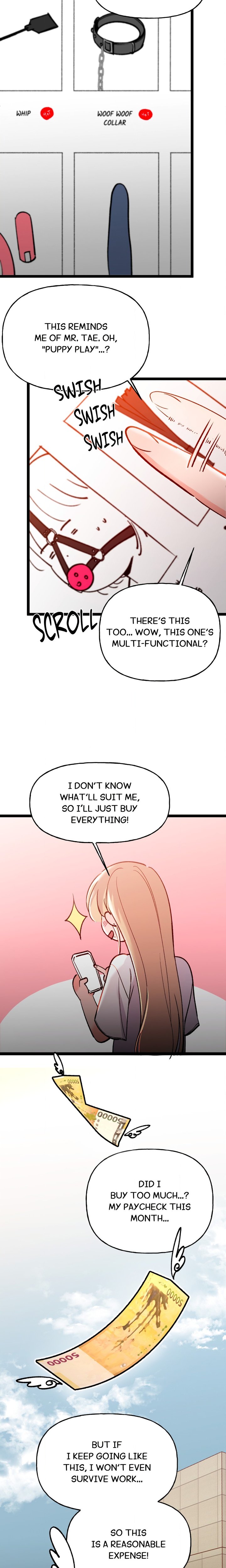 Work Me Out - Chapter 12 Page 12