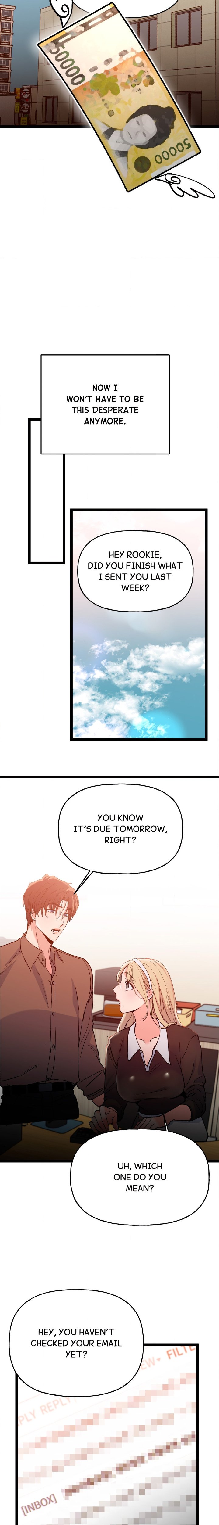 Work Me Out - Chapter 12 Page 13