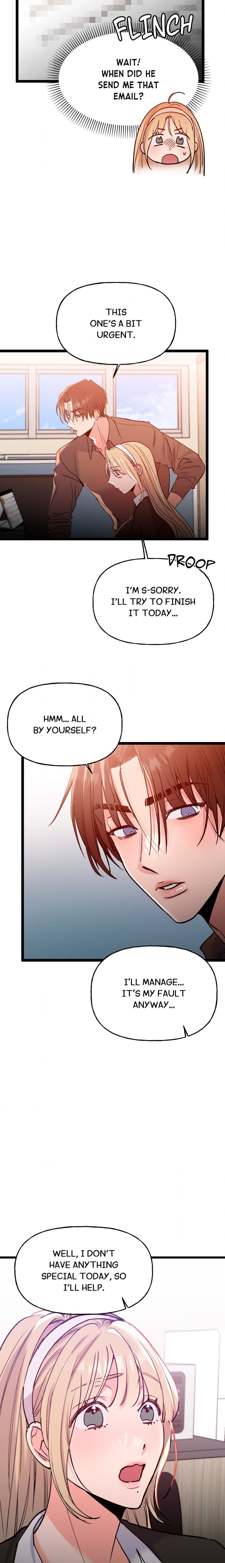 Work Me Out - Chapter 12 Page 14
