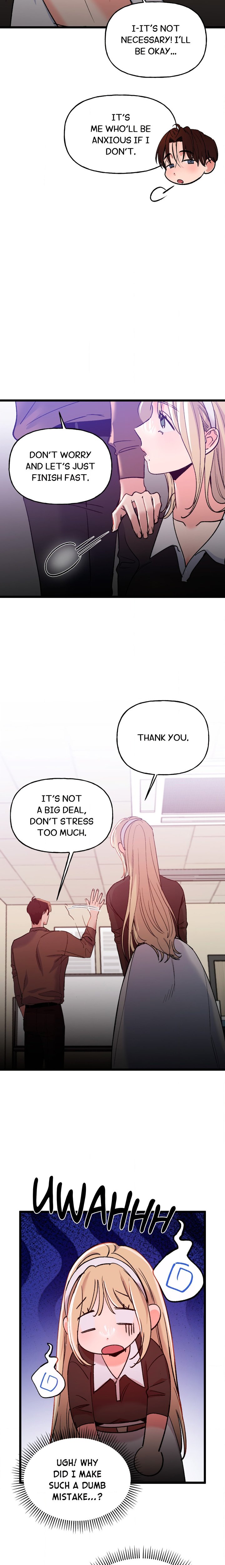 Work Me Out - Chapter 12 Page 15
