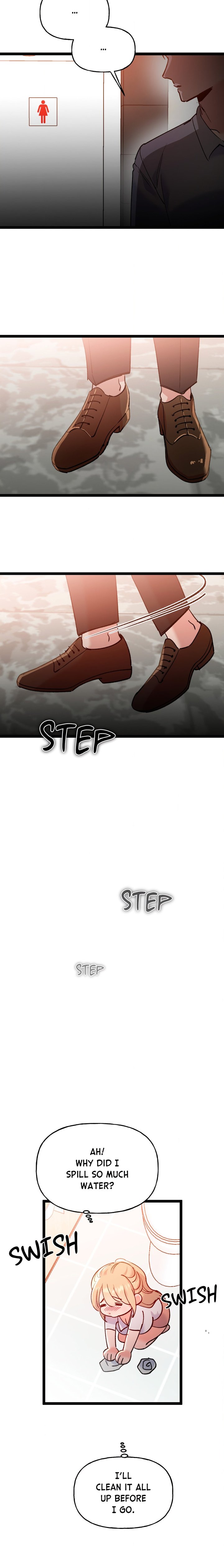 Work Me Out - Chapter 12 Page 4