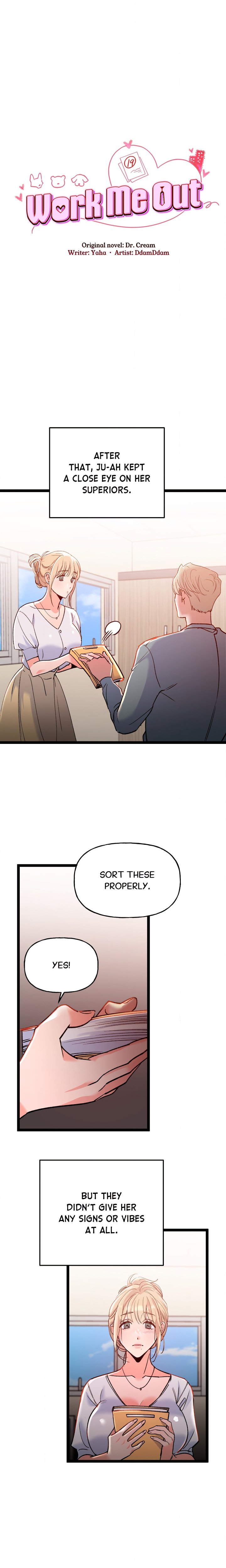 Work Me Out - Chapter 12 Page 5