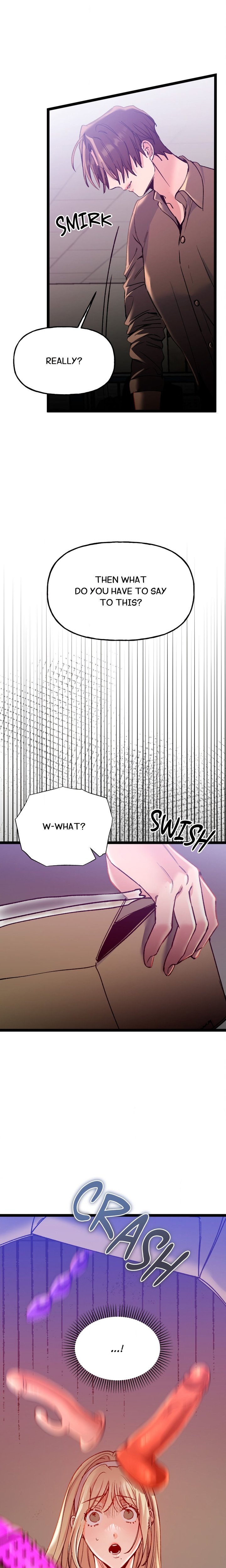 Work Me Out - Chapter 13 Page 10