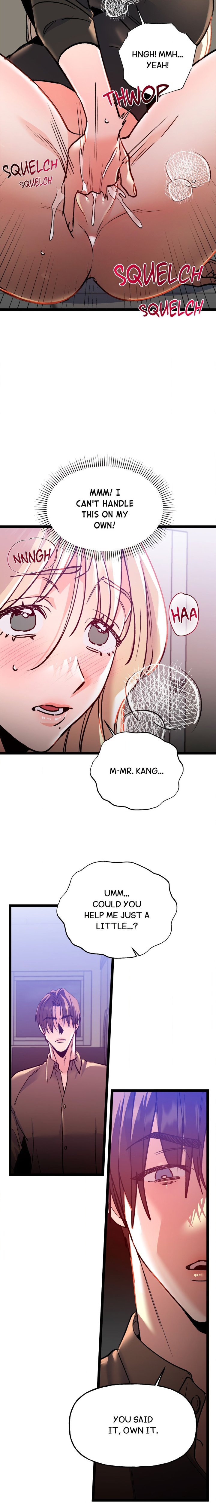 Work Me Out - Chapter 13 Page 15