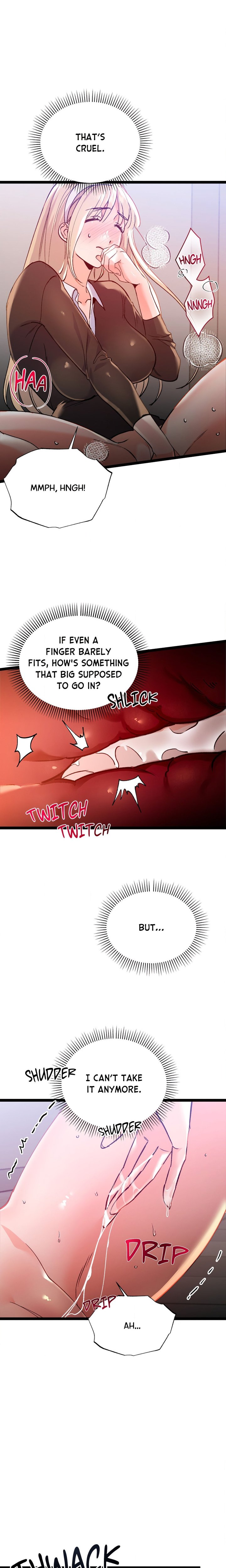 Work Me Out - Chapter 13 Page 16