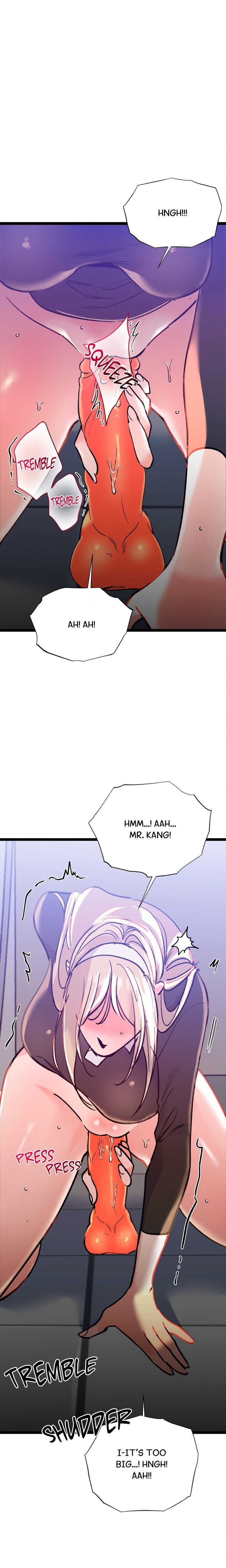 Work Me Out - Chapter 13 Page 18
