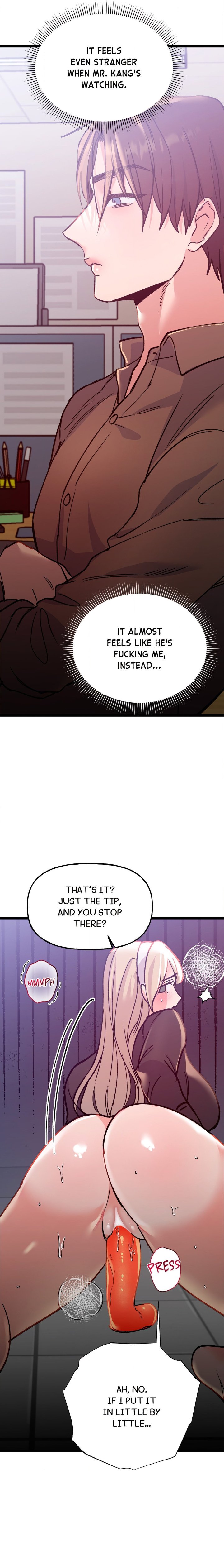 Work Me Out - Chapter 13 Page 20