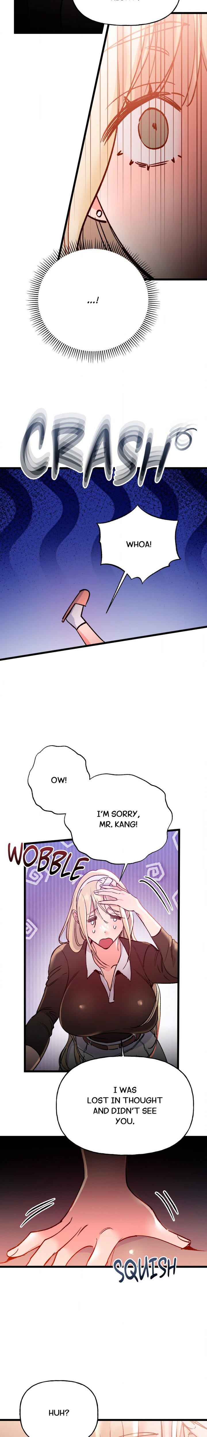 Work Me Out - Chapter 13 Page 3