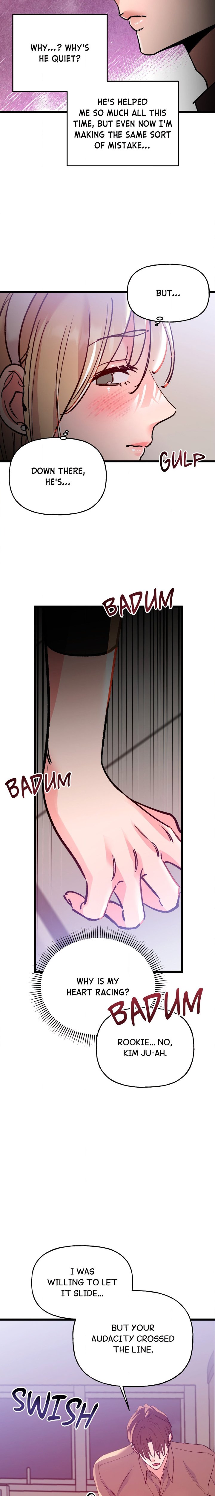 Work Me Out - Chapter 13 Page 5