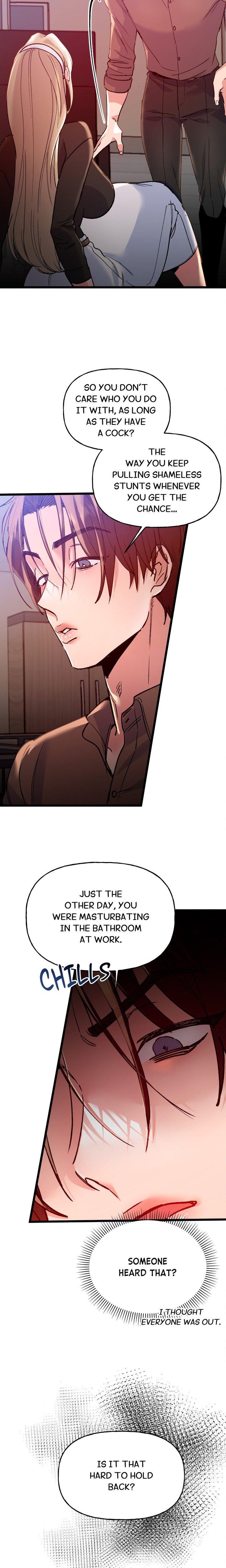 Work Me Out - Chapter 13 Page 6