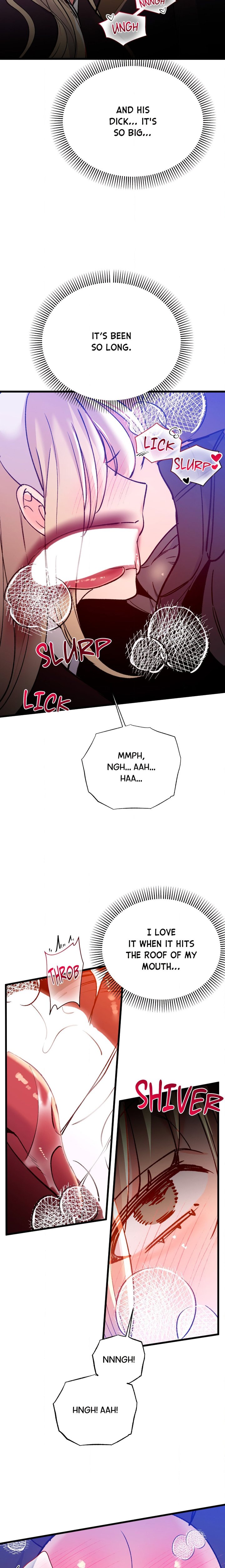 Work Me Out - Chapter 15 Page 10