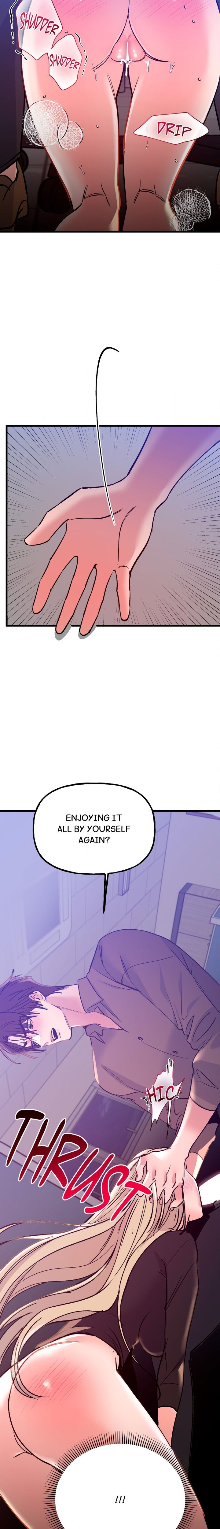 Work Me Out - Chapter 15 Page 11