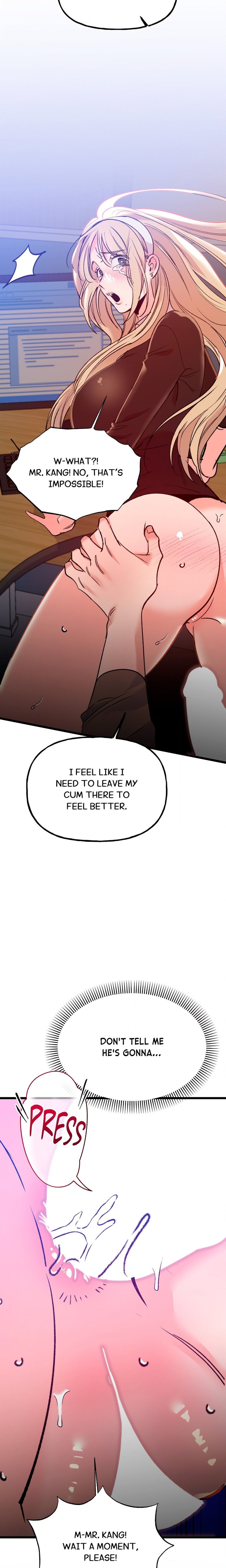 Work Me Out - Chapter 15 Page 22