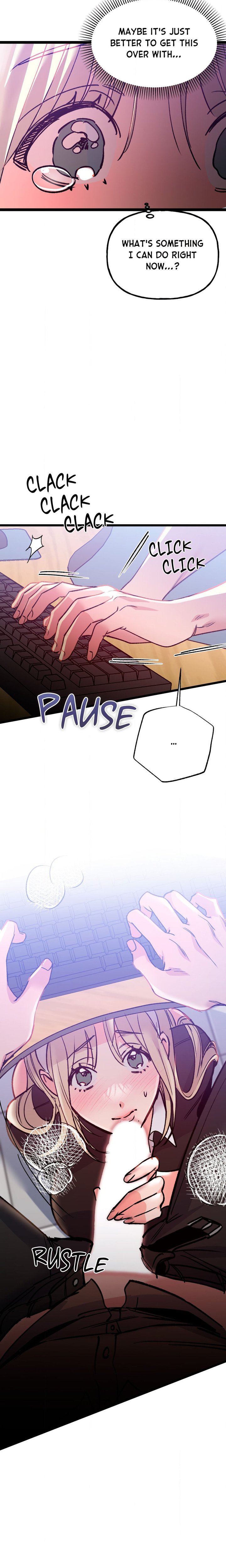 Work Me Out - Chapter 15 Page 4