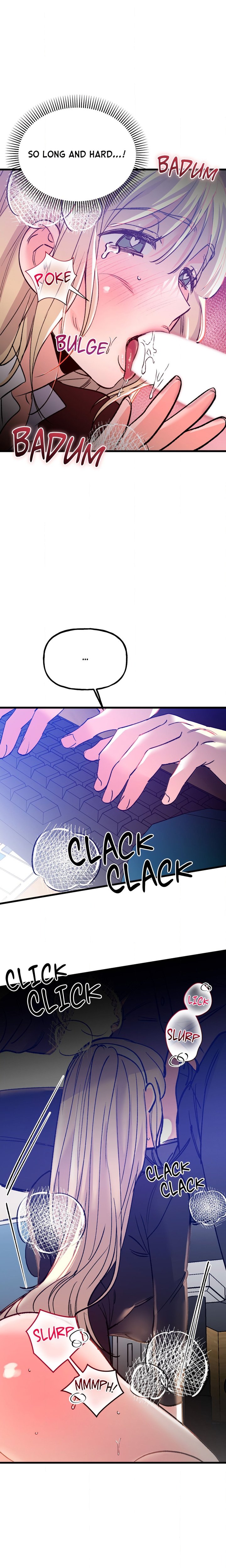 Work Me Out - Chapter 15 Page 6
