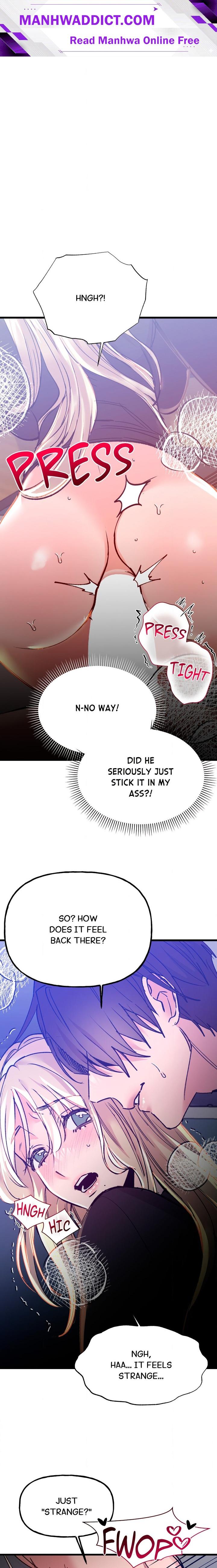 Work Me Out - Chapter 16 Page 1