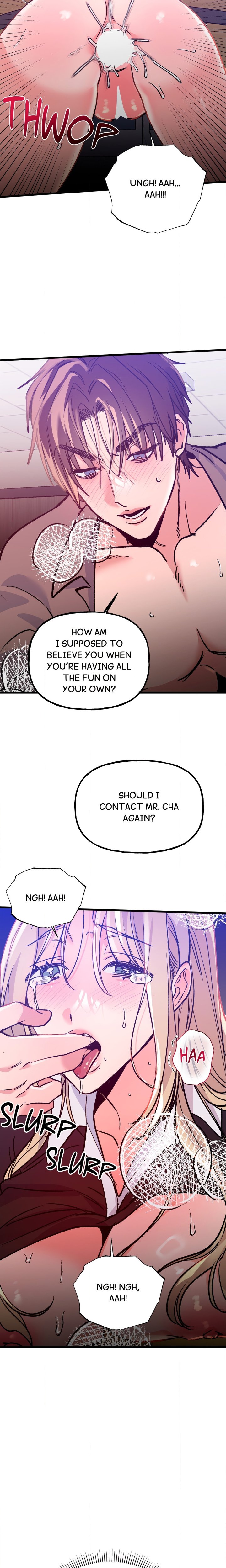 Work Me Out - Chapter 16 Page 12