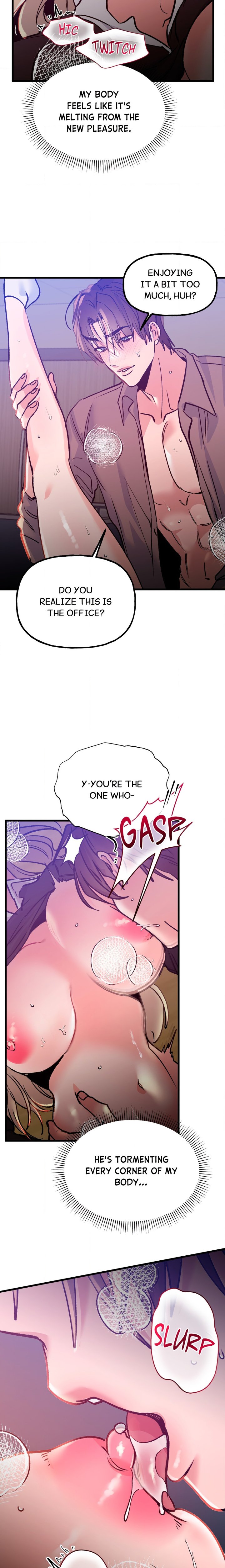 Work Me Out - Chapter 16 Page 17