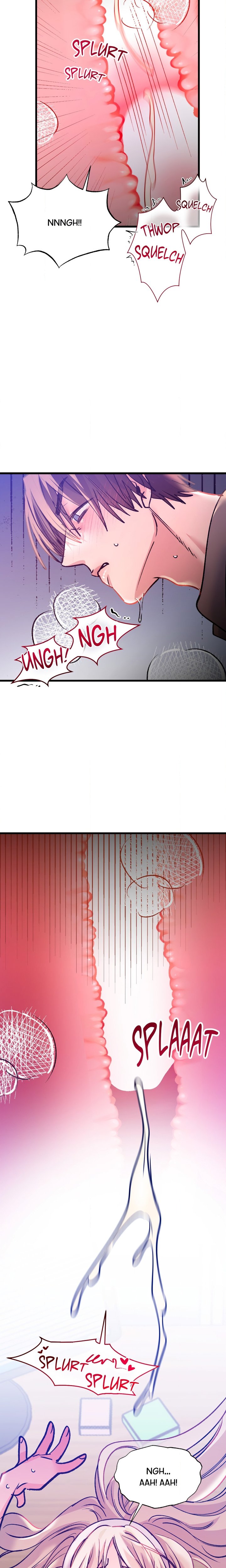 Work Me Out - Chapter 16 Page 19
