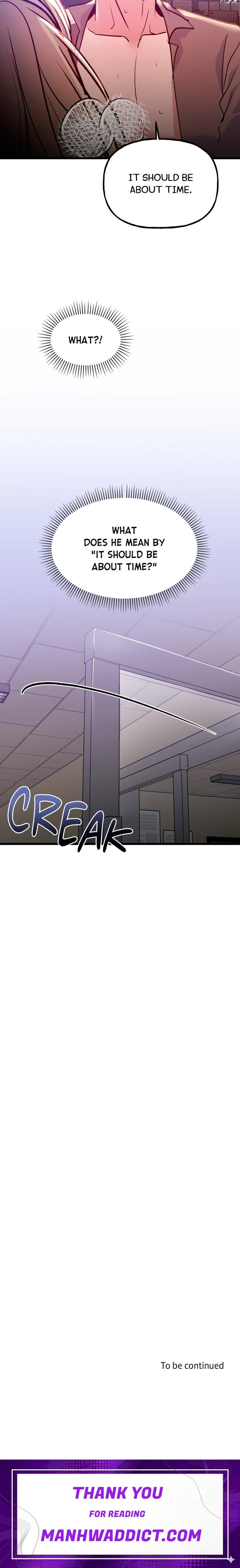 Work Me Out - Chapter 16 Page 21