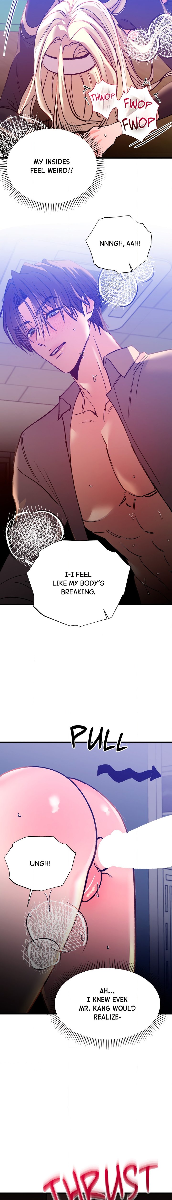Work Me Out - Chapter 16 Page 3