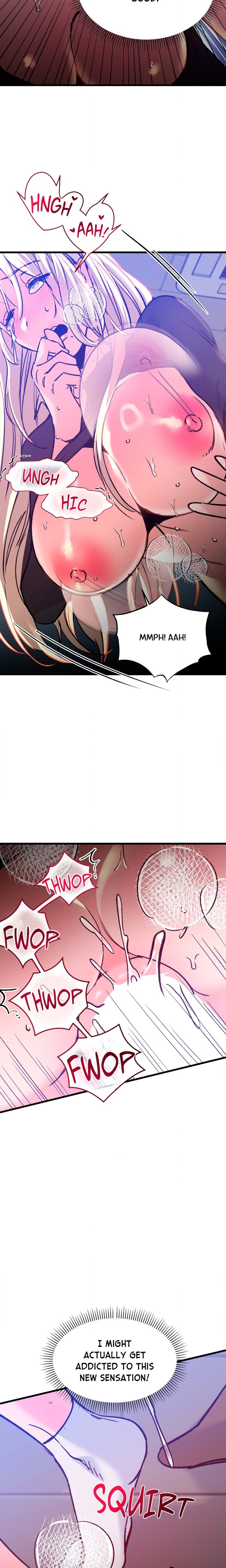 Work Me Out - Chapter 16 Page 5