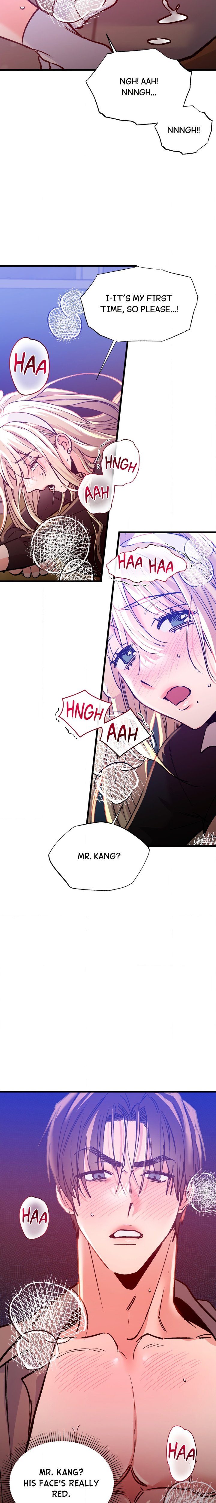 Work Me Out - Chapter 16 Page 6