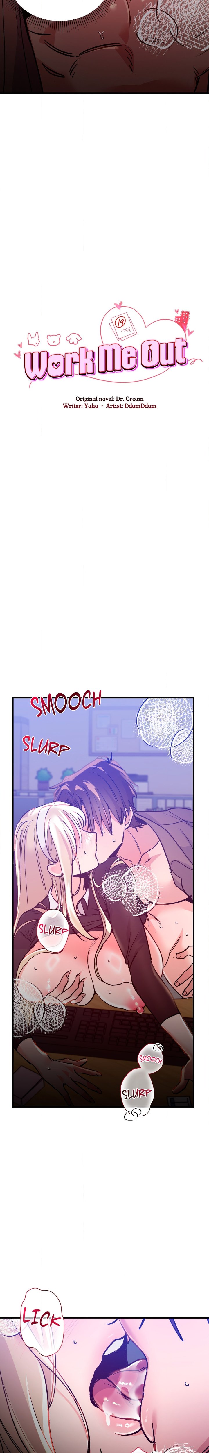 Work Me Out - Chapter 16 Page 7