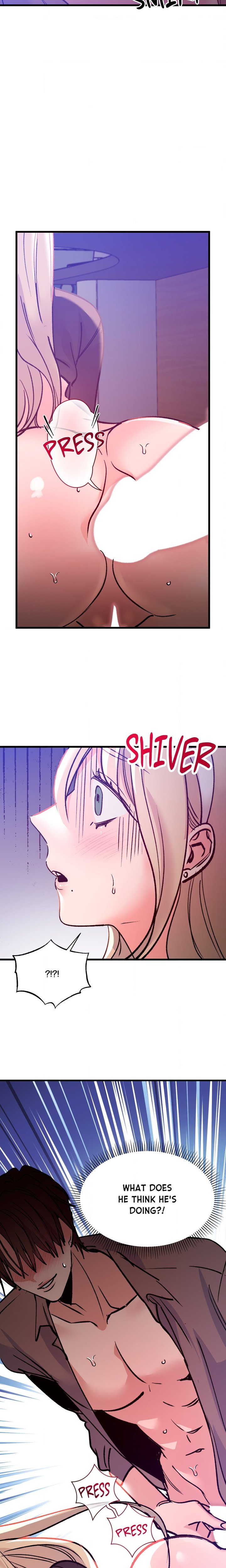 Work Me Out - Chapter 17 Page 10