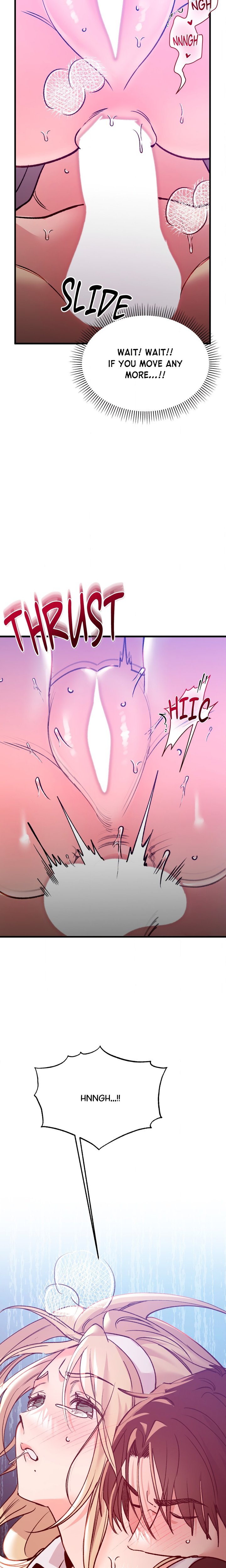 Work Me Out - Chapter 17 Page 13