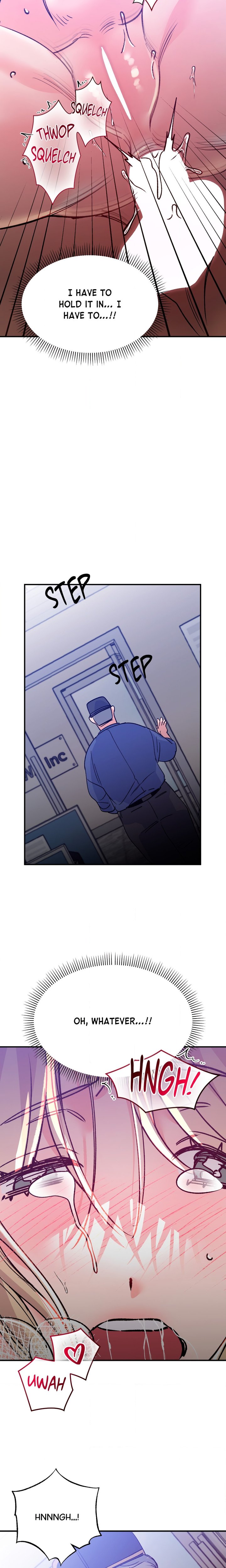 Work Me Out - Chapter 17 Page 17
