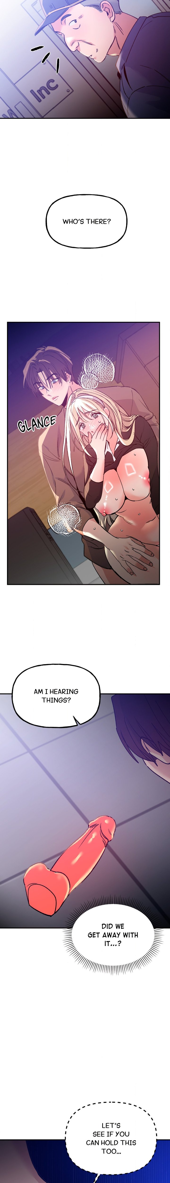 Work Me Out - Chapter 17 Page 18