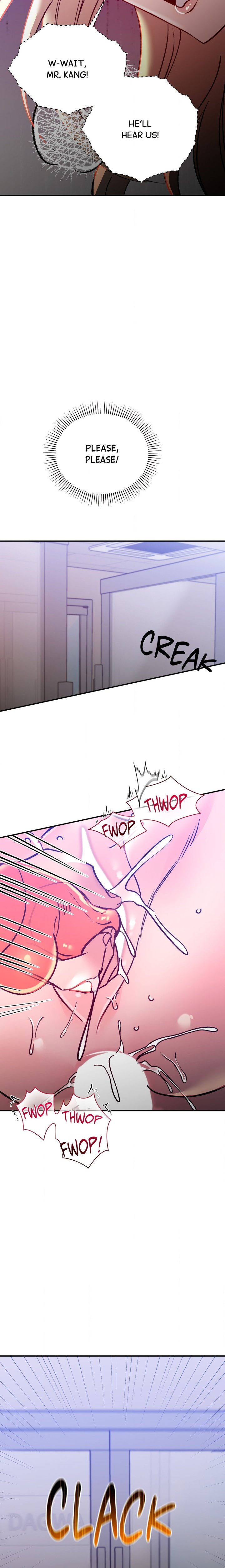 Work Me Out - Chapter 17 Page 20