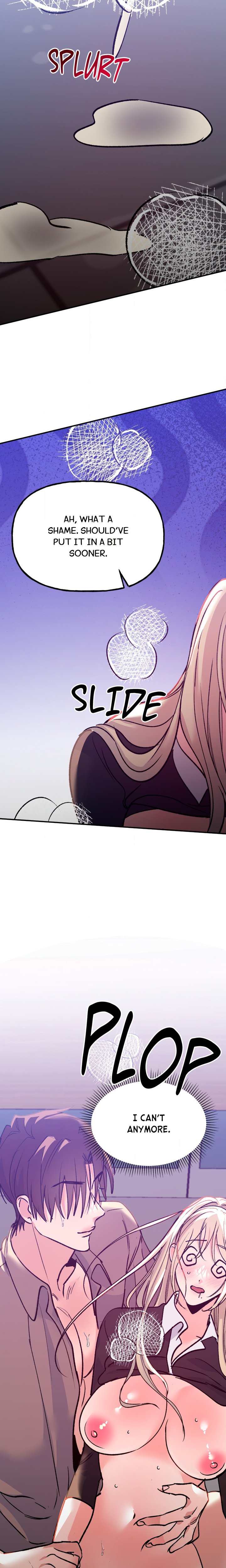 Work Me Out - Chapter 17 Page 22