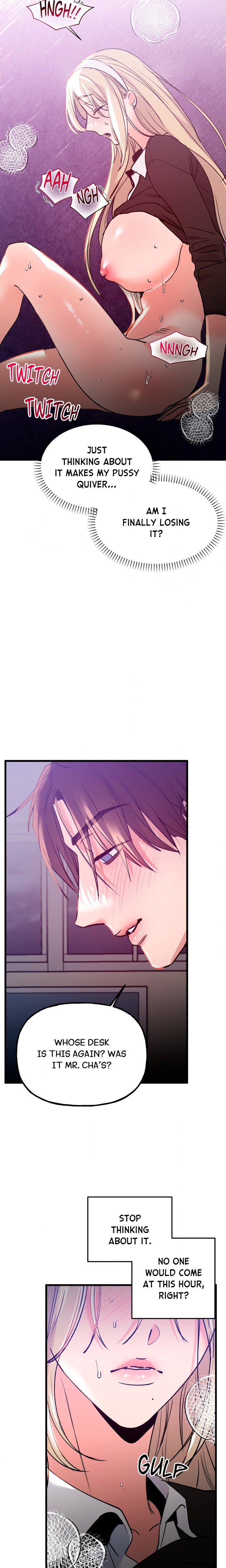 Work Me Out - Chapter 17 Page 5