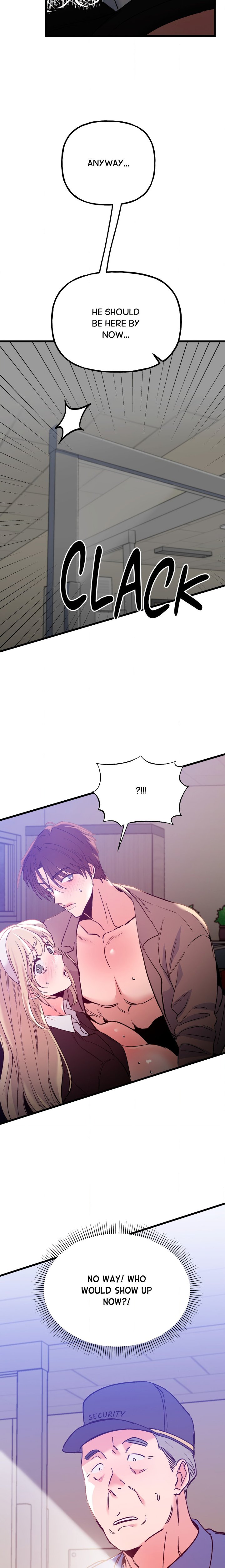 Work Me Out - Chapter 17 Page 6