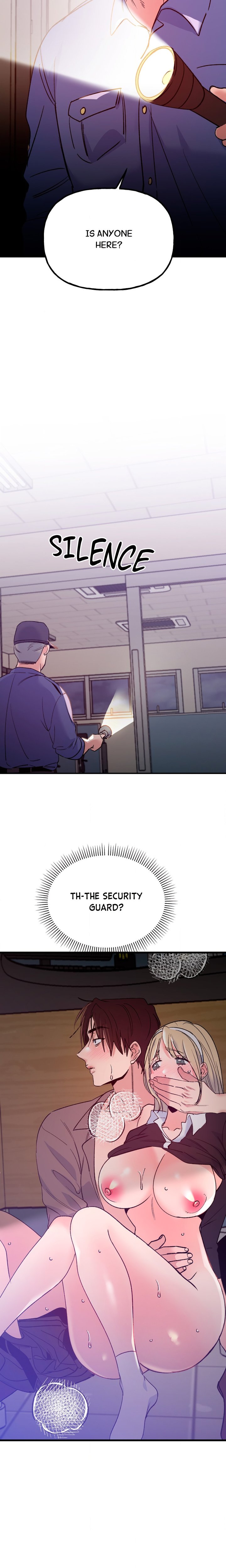Work Me Out - Chapter 17 Page 7
