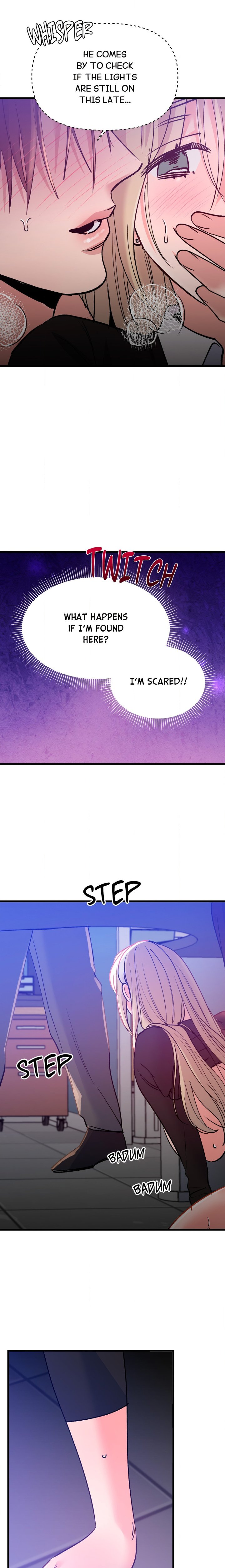 Work Me Out - Chapter 17 Page 8