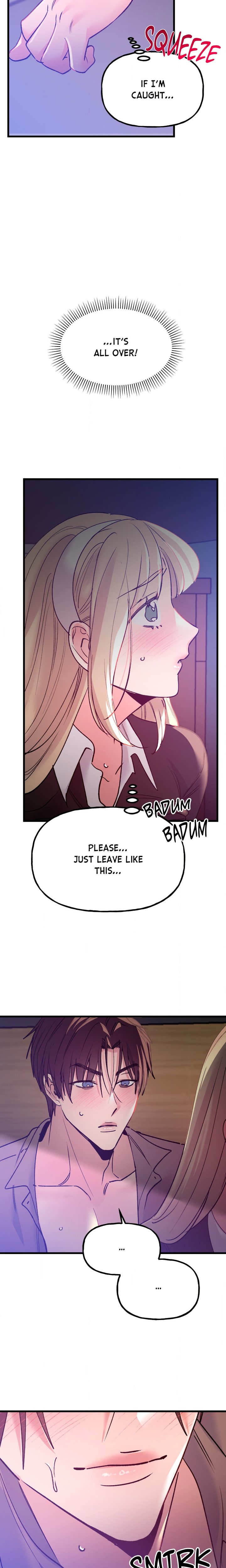 Work Me Out - Chapter 17 Page 9