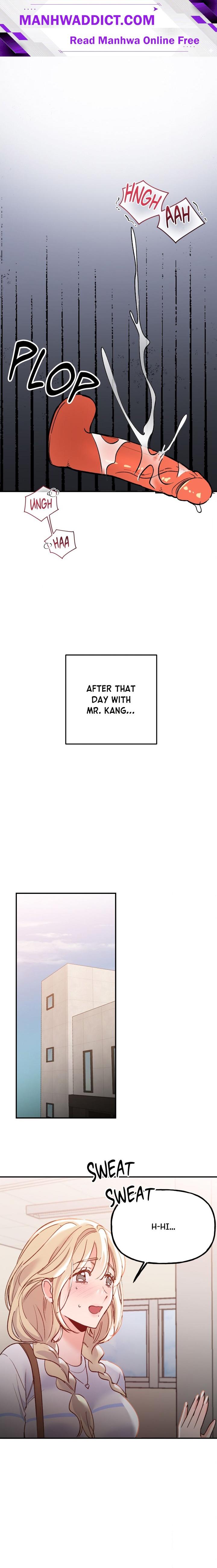 Work Me Out - Chapter 18 Page 1