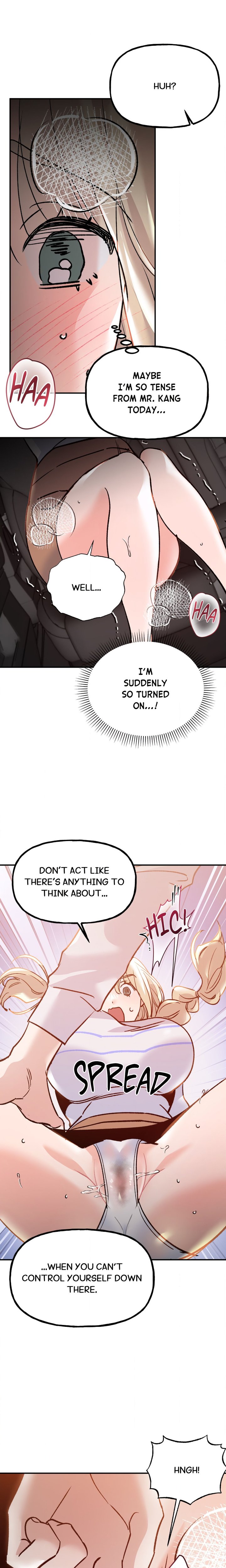 Work Me Out - Chapter 18 Page 16