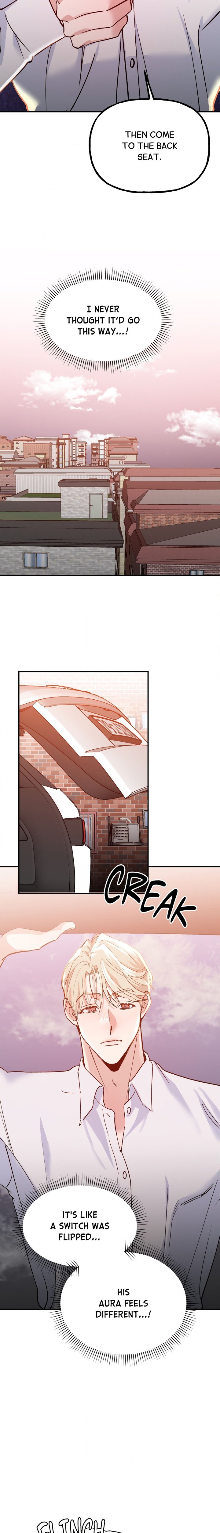 Work Me Out - Chapter 18 Page 19