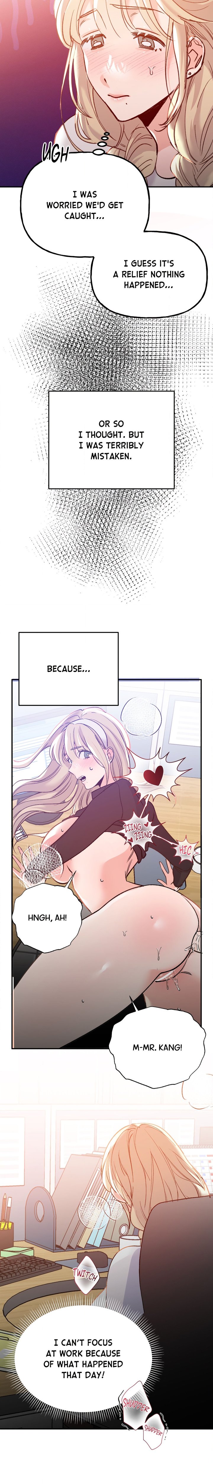 Work Me Out - Chapter 18 Page 3