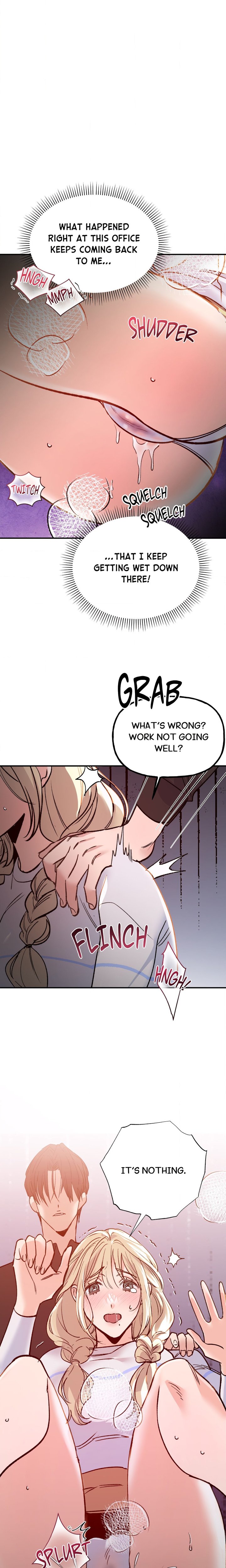 Work Me Out - Chapter 18 Page 4