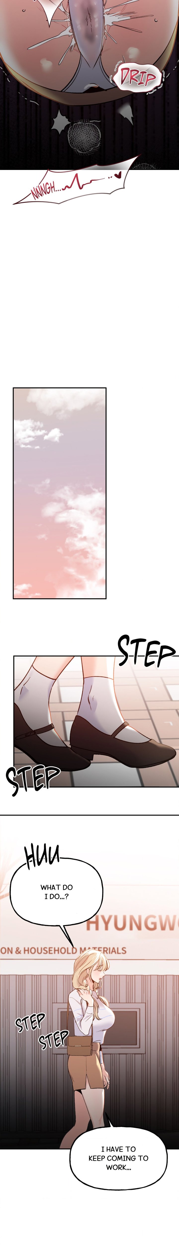 Work Me Out - Chapter 18 Page 5