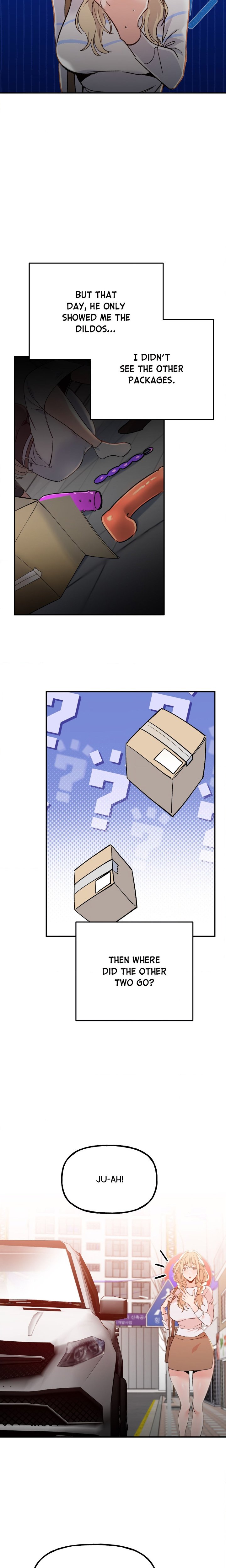 Work Me Out - Chapter 18 Page 7